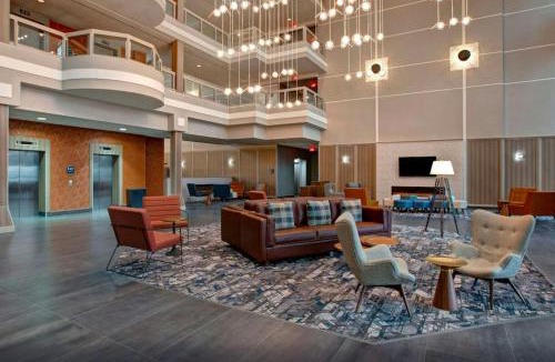 Thorold Hotel | Four Points by Sheraton St. Catharines Niagara Suites