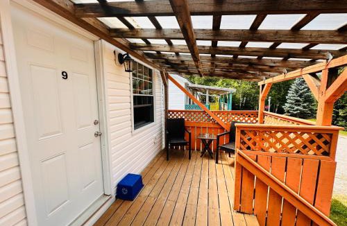 Ingonish Beach Cabin | Skyline Cabins