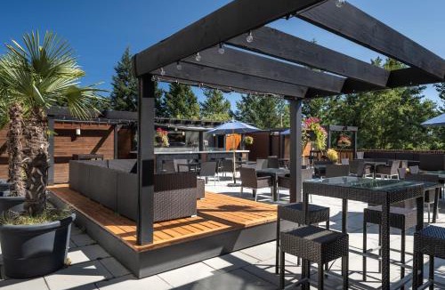 Langford Hotel | Four Points by Sheraton Victoria Gateway