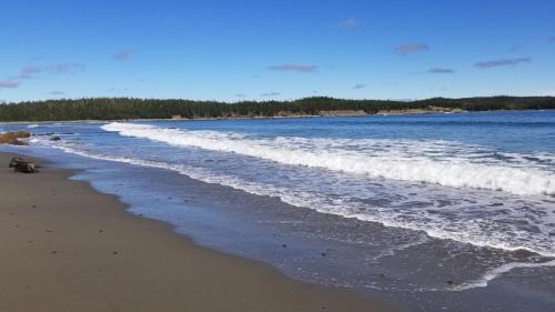 New Harbour Resort | Lonely Rock Seaside Bungalows