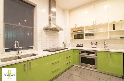 Wellington Place Hostel | The Clarence Park