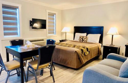 Okanagan-Similkameen Hotel | Traveler's Motel Penticton