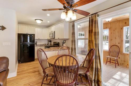 Lake of Bays Resort | Blue Water Acres