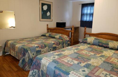 Saint John Hotel | Regent Motel