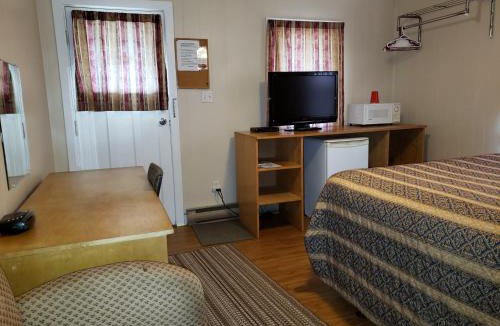 Saint John Hotel | Regent Motel