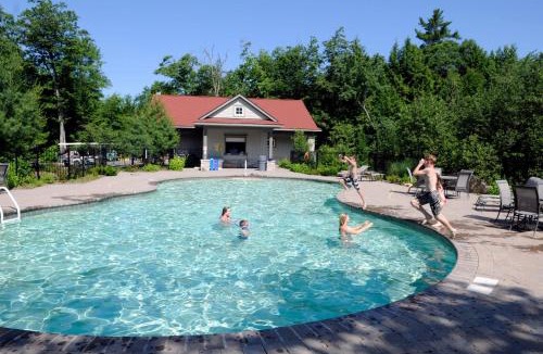 Seguin Resort | Rocky Crest Golf Resort