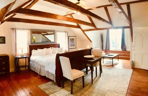St. Andrews Hotel | Treadwell Inn