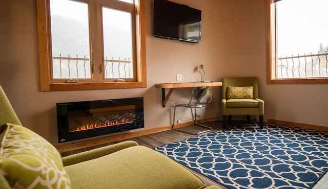 The Adventure Hotel