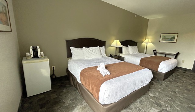 Midland Inn & Suites