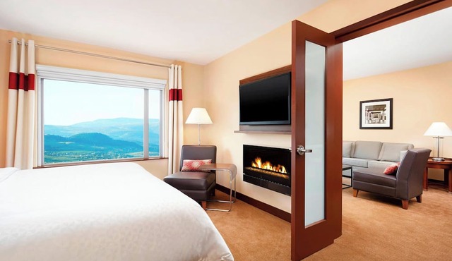 Four Points by Sheraton Kelowna Airport
