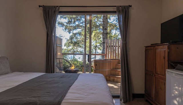 Mackenzie Beach Resort