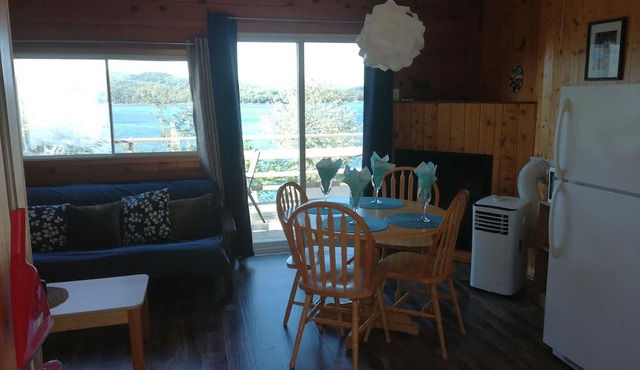 Knotty Pine Cottages