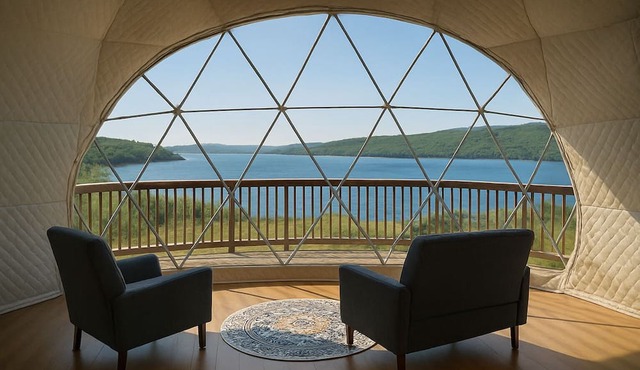 Baddeck Domes