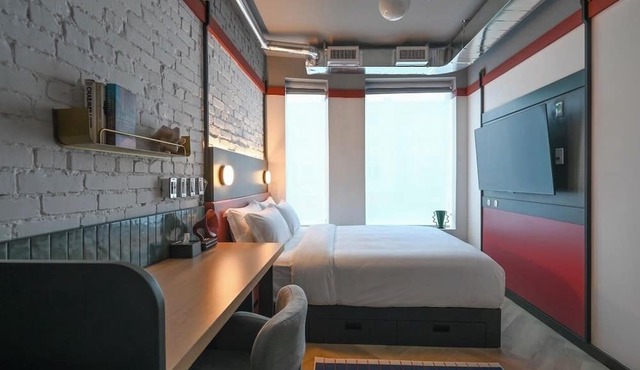 Nomas Hotel