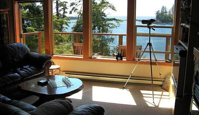 Reef Point Oceanfront B & B