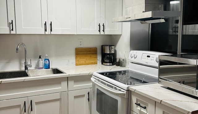 1 BHK Guest Suite in Cultus Lake
