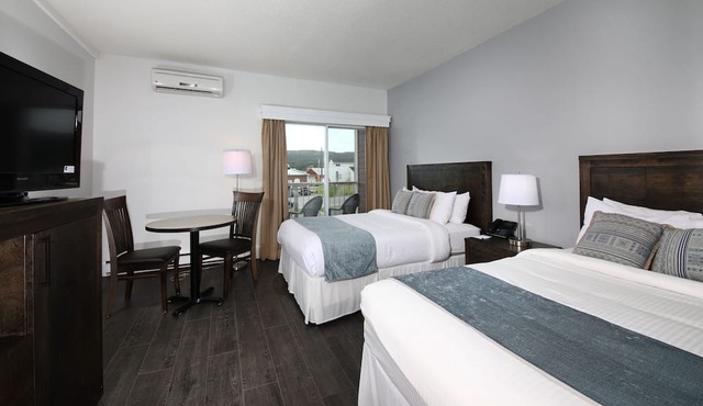 Ocean View Hotel