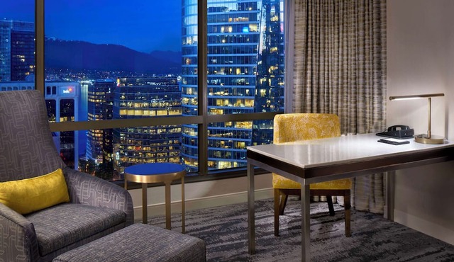 Hyatt Regency Vancouver