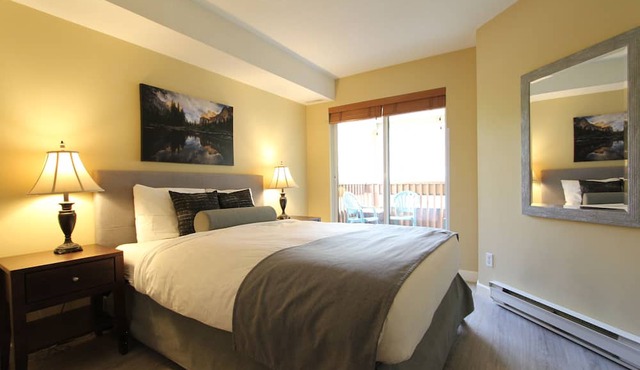 Marketplace Lodge by Whistler Retreats