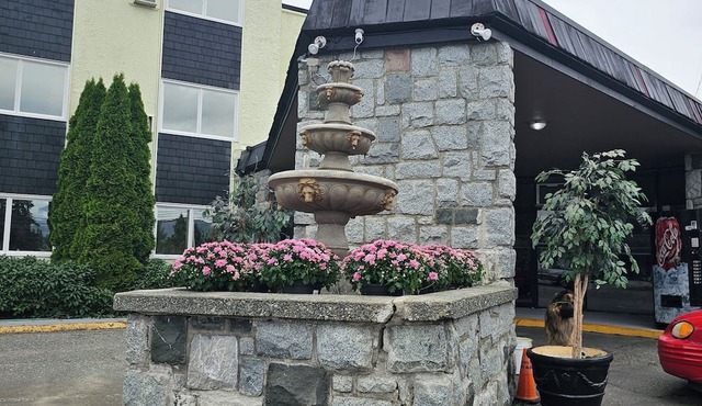 Ocean marina hotel port alberni
