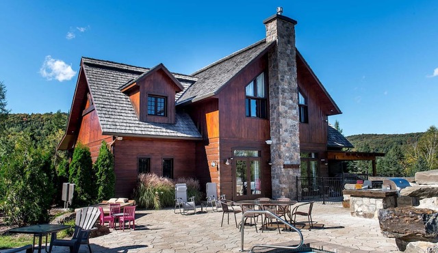Chalets Royal Laurentien