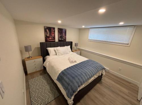 Private Guest Suite In Colwood