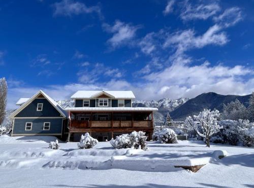 Mountain Guesthouse Bed and Baking