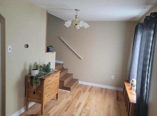 spacious three bedroom apartment