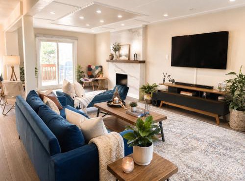 Lux 5BR Spacious Home Near Yonge St