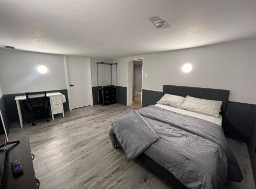Prime Location Studio with Separate amenities