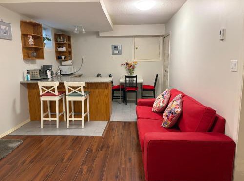 Lovely suite