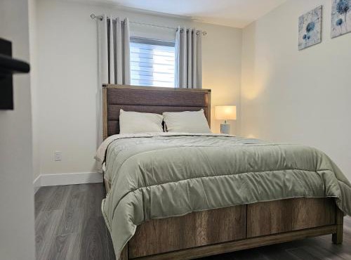 Elegant 3-bedroom Home Away From Home, Luxury Styled