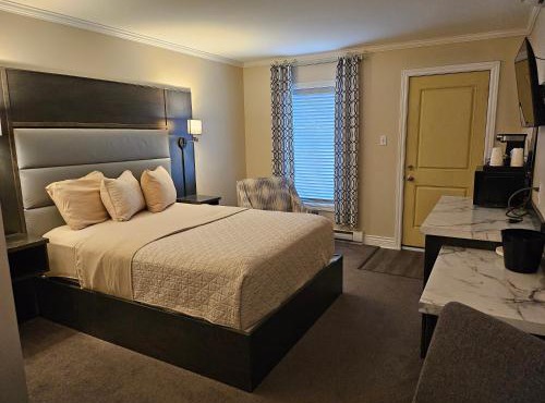 Newfound Inn and Suites