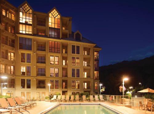 Pan Pacific Whistler Mountainside