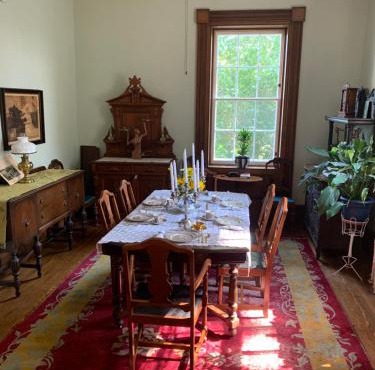 The House of Elsie Bed and Breakfast