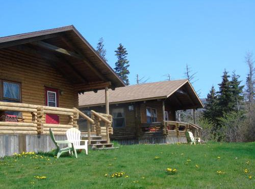 Cajun Cedar Log Cottages Ltd