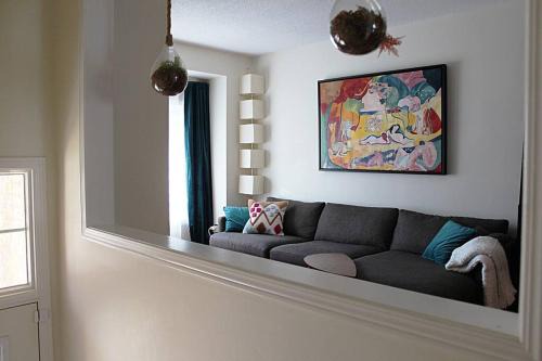 LakePark Artsy 3 bedroom Townhouse 1 Parking