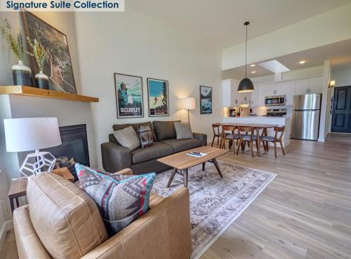 Waters Edge Shoreside Suites