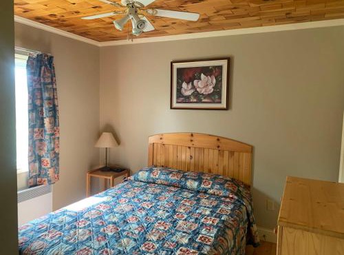 Brudenell Fairway Chalets