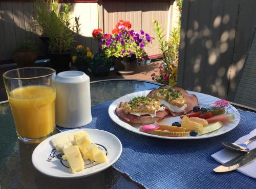 Marketa's Bed and Breakfast